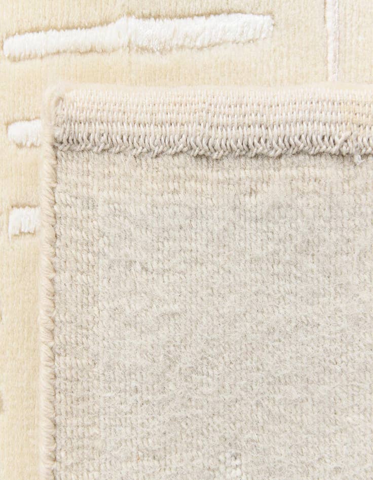 Detail image of 2' 7 x 9' 8 Darya Runner Rug