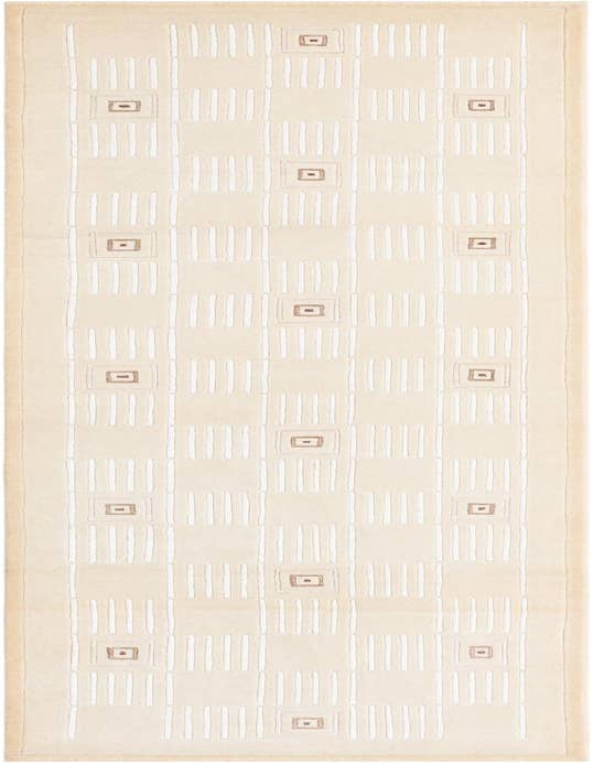 Detail image of 2' 7 x 9' 8 Darya Runner Rug