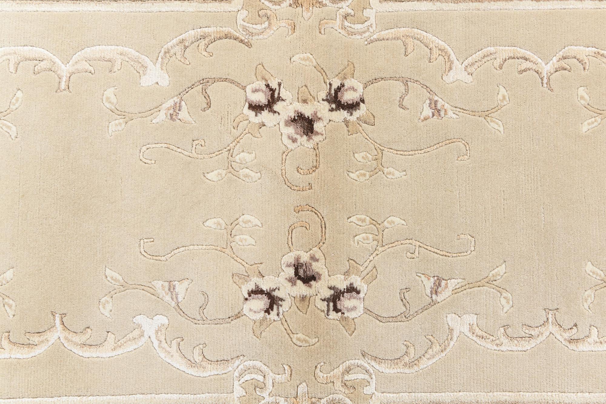 2' 7 x 9' 8 Darya Runner Rug