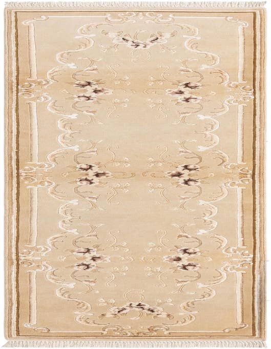 Detail image of 2' 7 x 9' 8 Darya Runner Rug