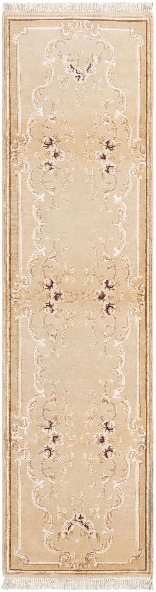 2' 7 x 9' 8 Darya Runner Rug