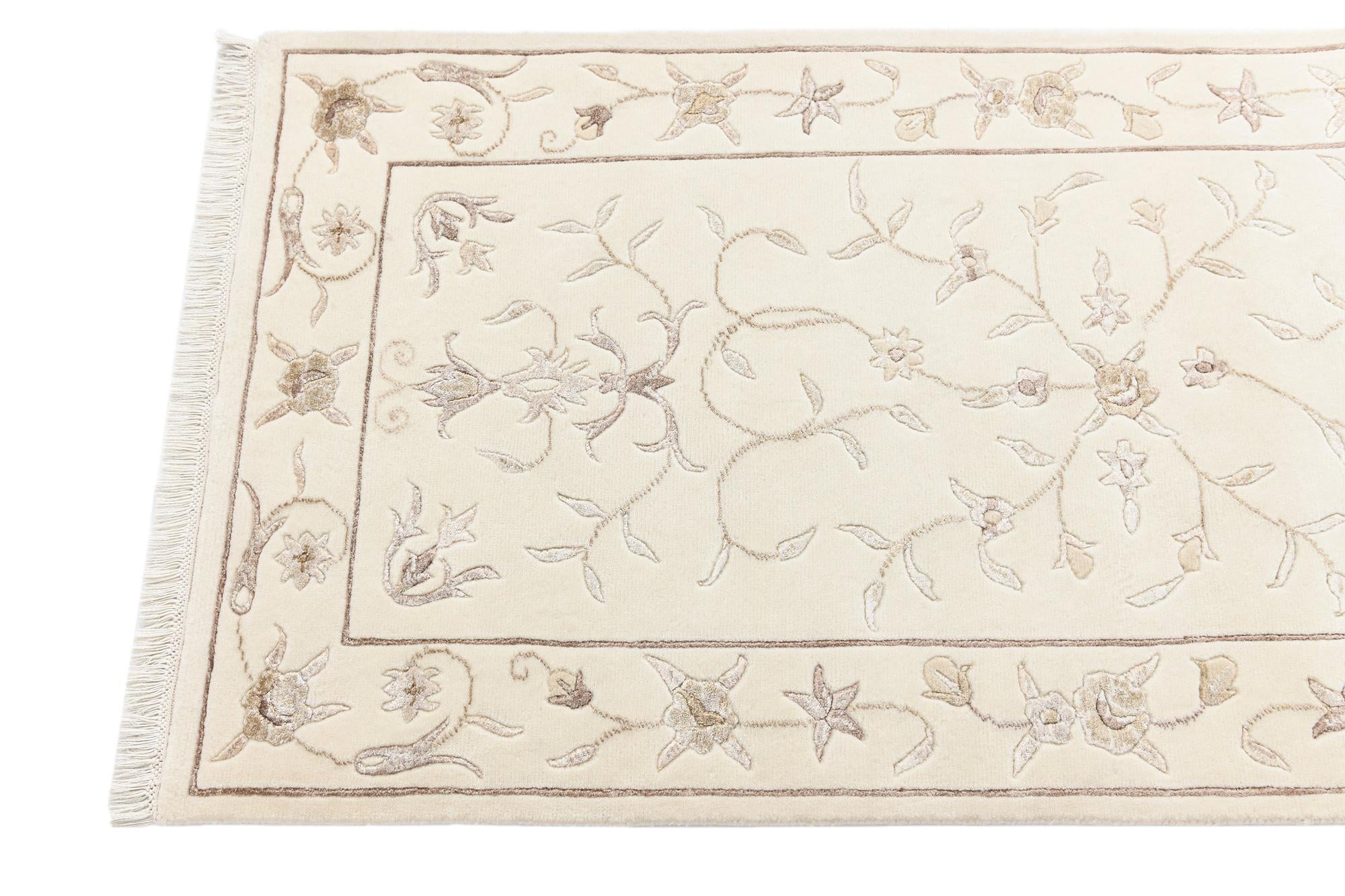 2' 6 x 9' 11 Darya Runner Rug