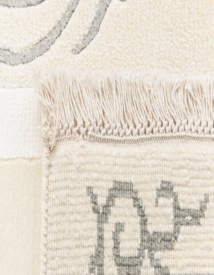 Detail image of 2' 7 x 9' 9 Darya Runner Rug
