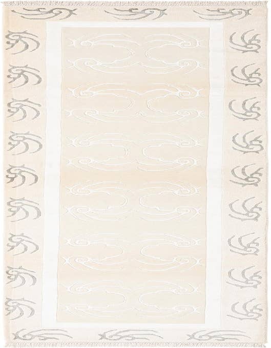Detail image of 2' 7 x 9' 9 Darya Runner Rug