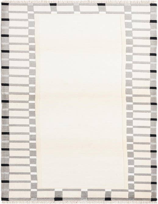 Detail image of 2' 7 x 9' 10 Darya Runner Rug