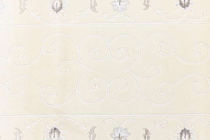 2' 9 x 9' 8 Darya Runner Rug