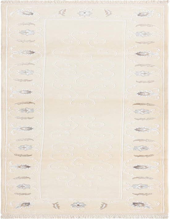 Detail image of 2' 9 x 9' 8 Darya Runner Rug