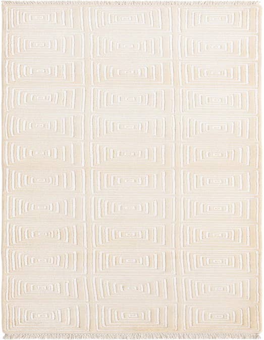 Detail image of 2' 7 x 10' Darya Runner Rug