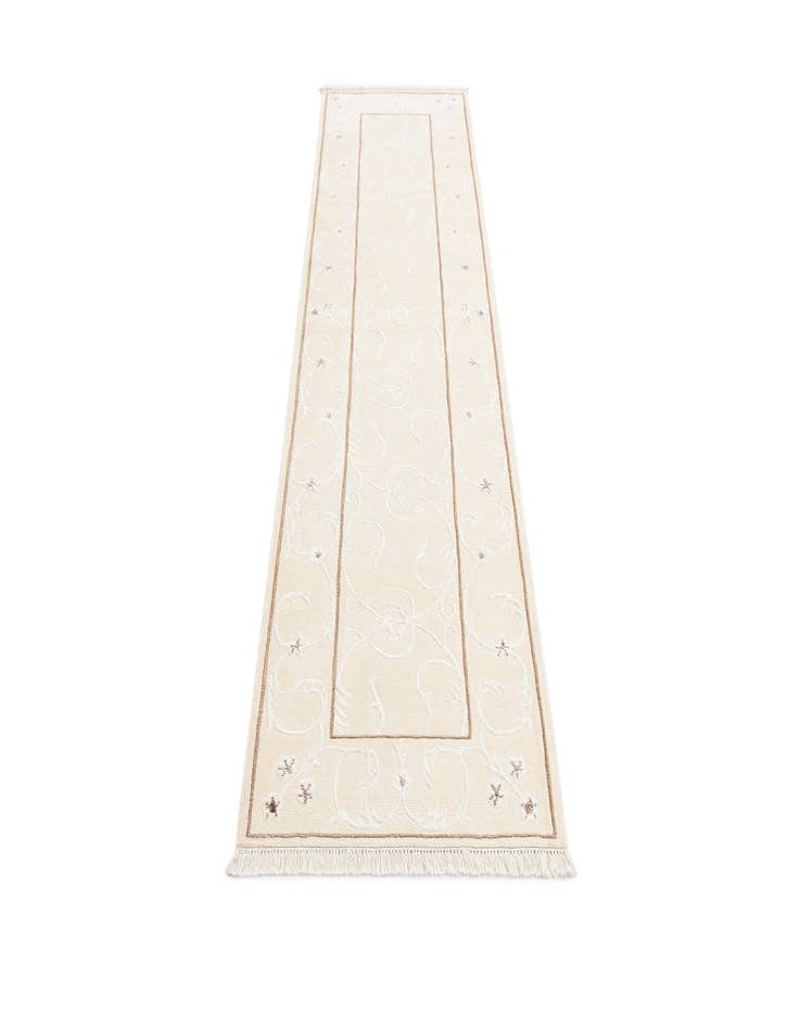 Detail image of 2' 8 x 9' 9 Darya Runner Rug