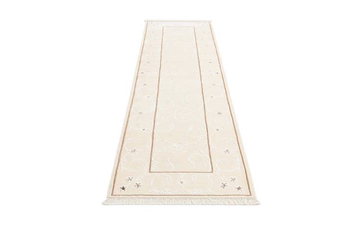 Detail image of 2' 8 x 9' 9 Darya Runner Rug