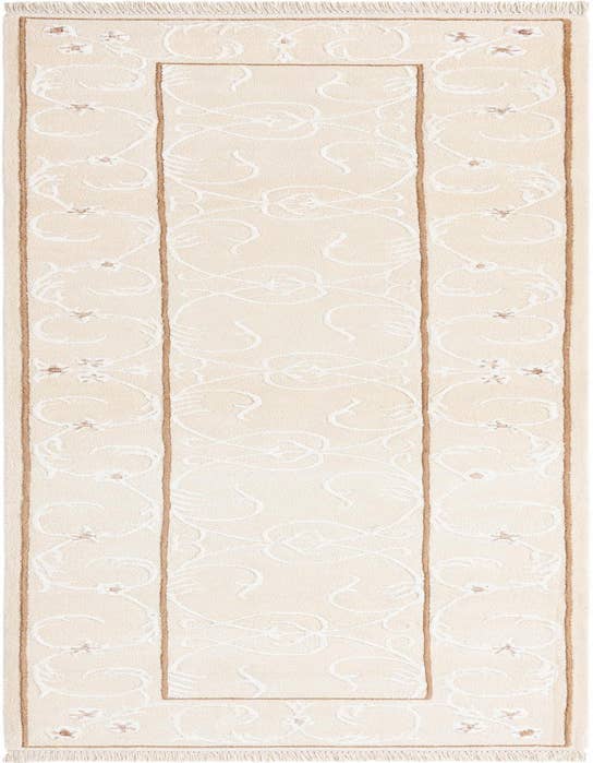 Detail image of 2' 8 x 9' 9 Darya Runner Rug