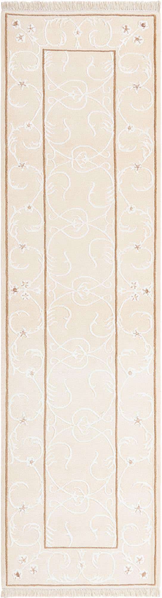 2' 8 x 9' 9 Darya Runner Rug