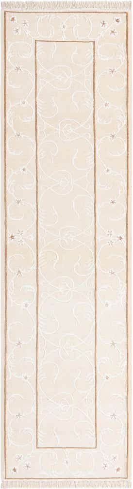 2' 8 x 9' 9 Darya Runner Rug