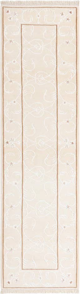 Detail image of 2' 8 x 9' 9 Darya Runner Rug