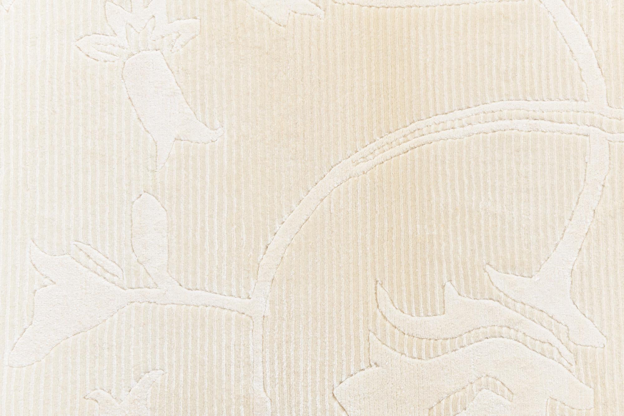 2' 9 x 10' Darya Runner Rug