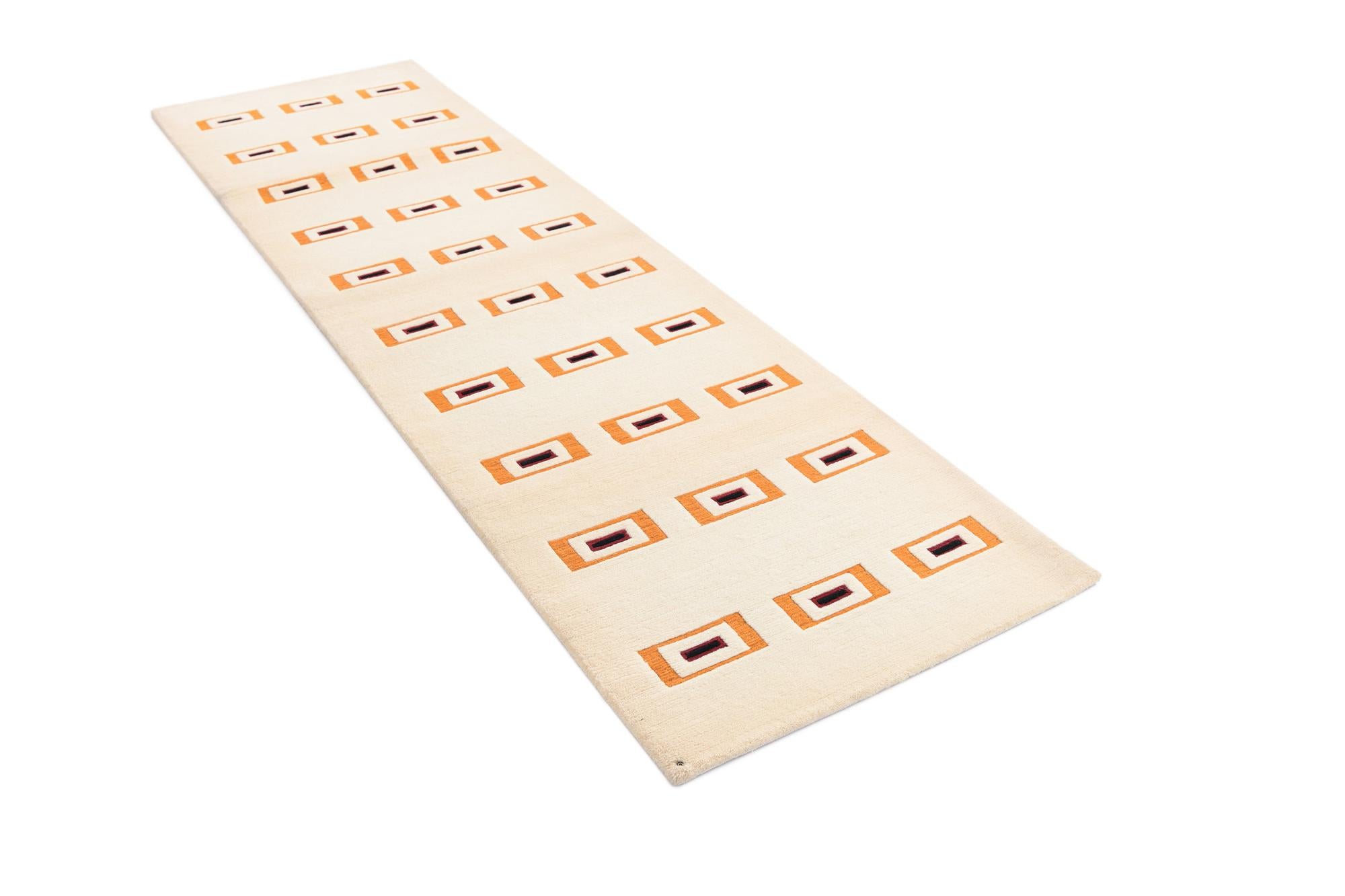 2' 9 x 9' 9 Darya Runner Rug