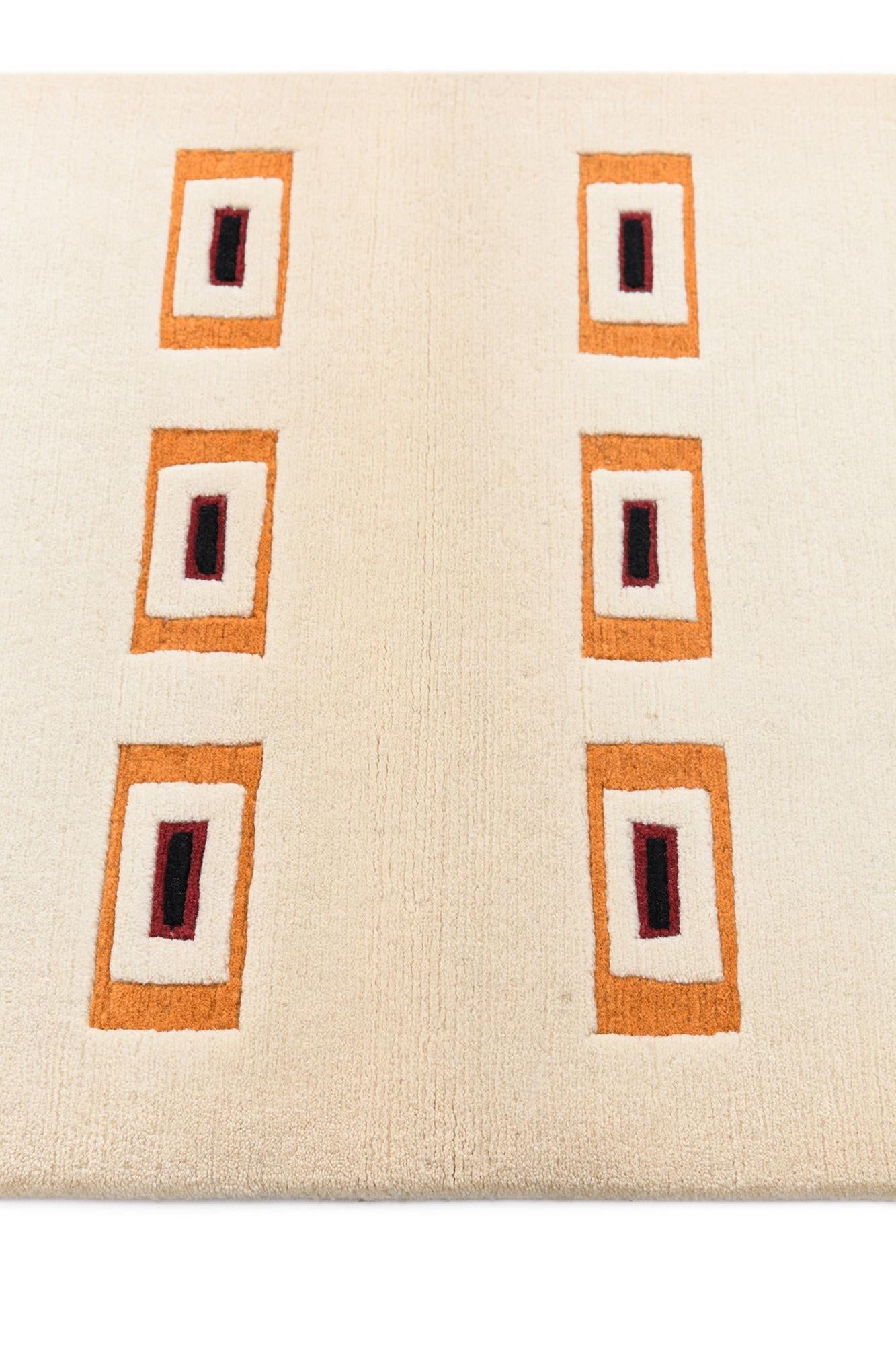 2' 9 x 9' 9 Darya Runner Rug