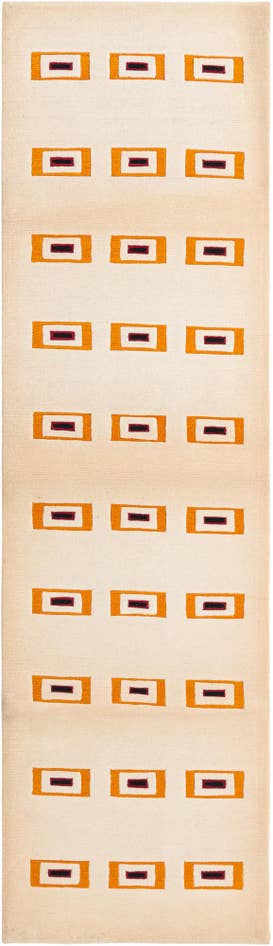Detail image of 2' 9 x 9' 9 Darya Runner Rug