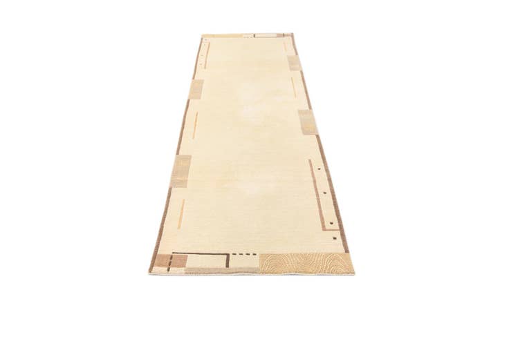 Detail image of 2' 8 x 9' 10 Darya Runner Rug