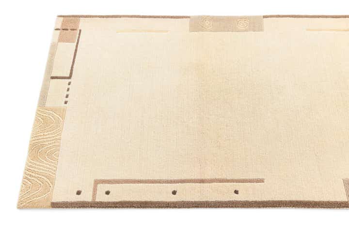2' 8 x 9' 10 Darya Runner Rug
