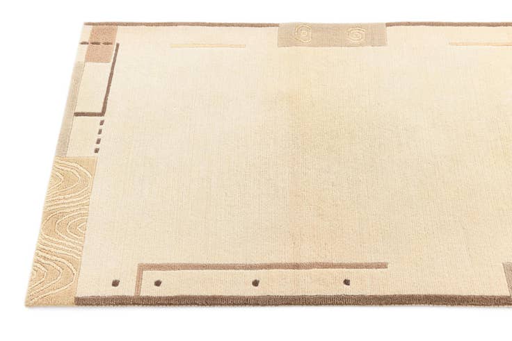 Detail image of 2' 8 x 9' 10 Darya Runner Rug