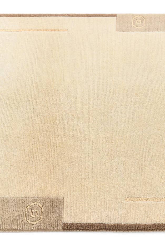 Detail image of 2' 8 x 9' 10 Darya Runner Rug