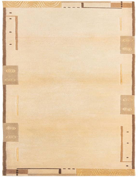Detail image of 2' 8 x 9' 10 Darya Runner Rug