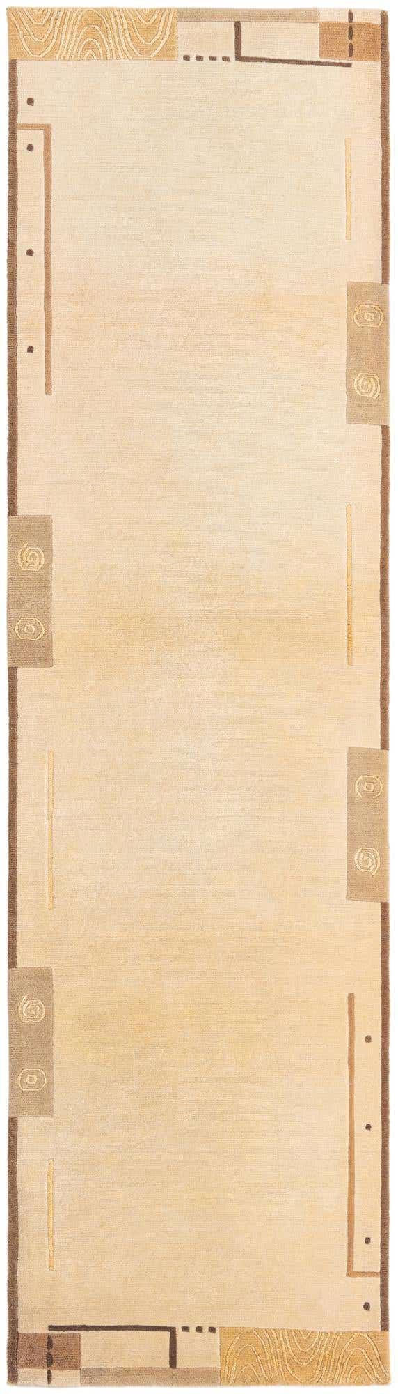 2' 8 x 9' 10 Darya Runner Rug