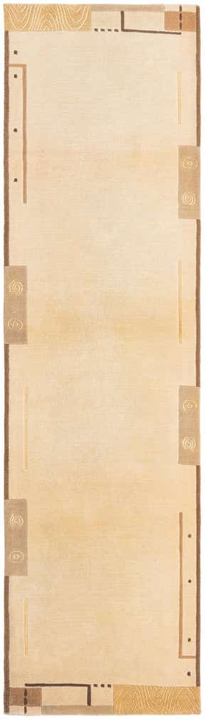 2' 8 x 9' 10 Darya Runner Rug