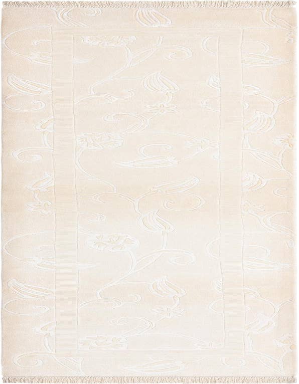 Detail image of 2' 11 x 9' 10 Darya Runner Rug