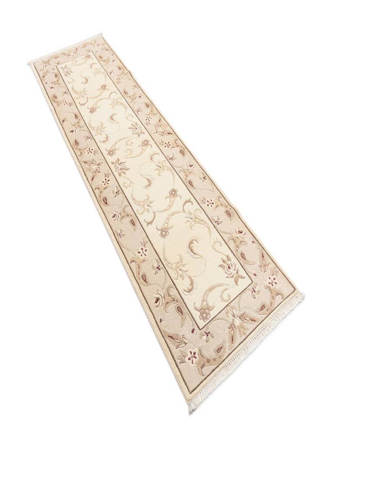 Detail image of 2' 9 x 9' 9 Darya Runner Rug