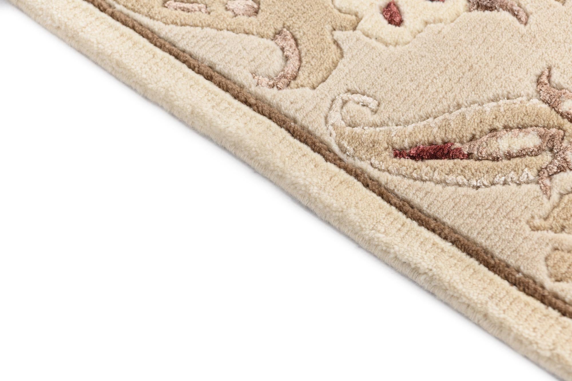 2' 9 x 9' 9 Darya Runner Rug