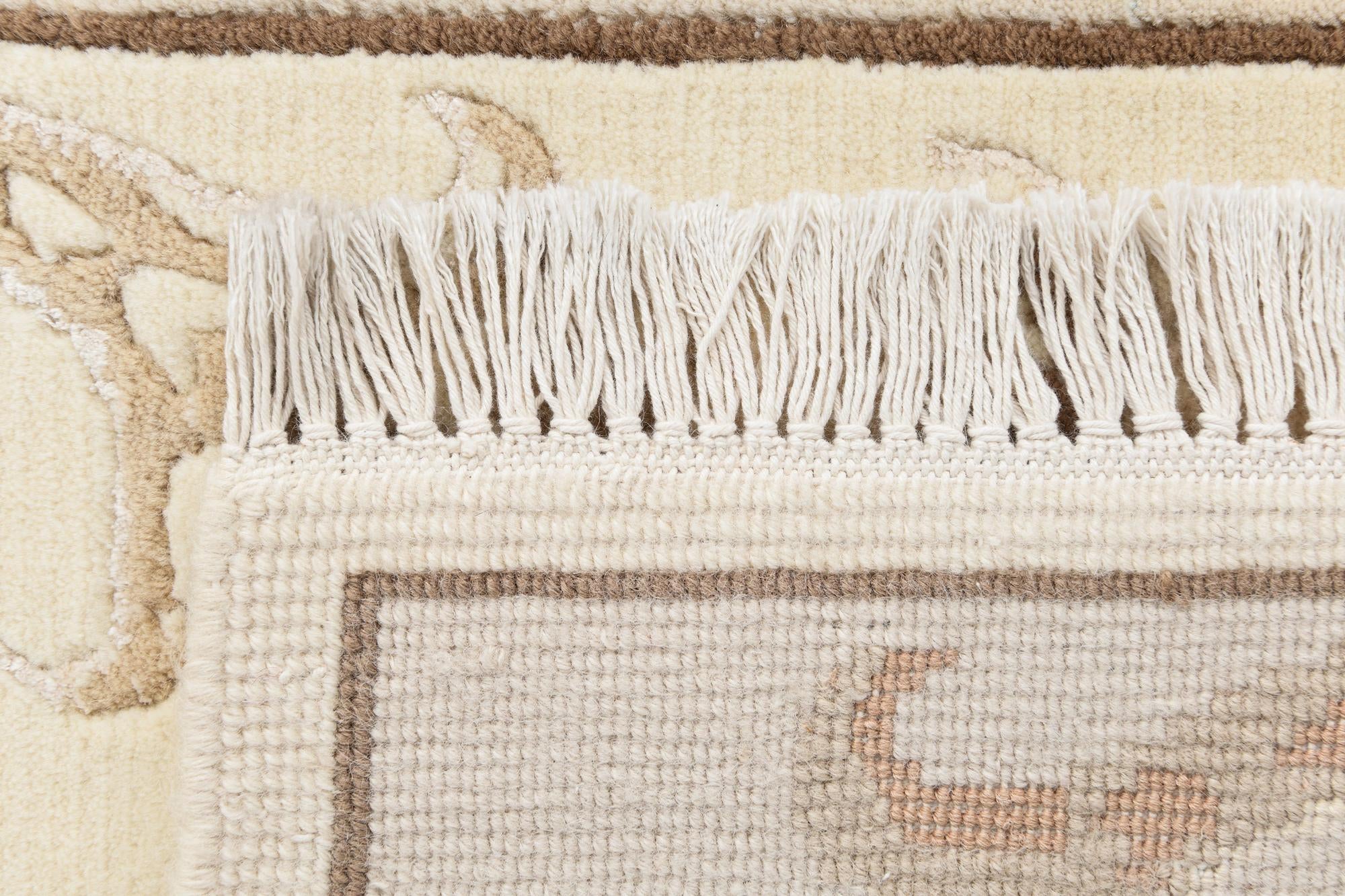 2' 9 x 9' 9 Darya Runner Rug