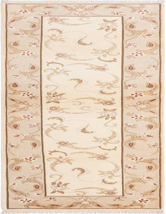 Detail image of 2' 9 x 9' 9 Darya Runner Rug