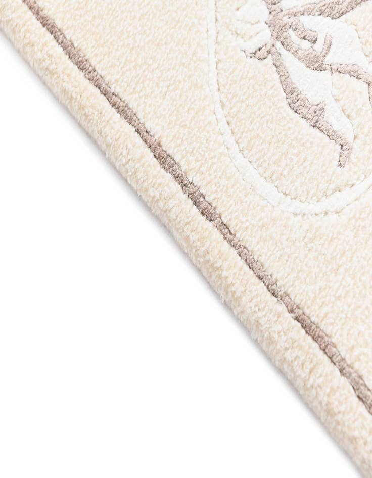 Detail image of 2' 7 x 9' 11 Darya Runner Rug