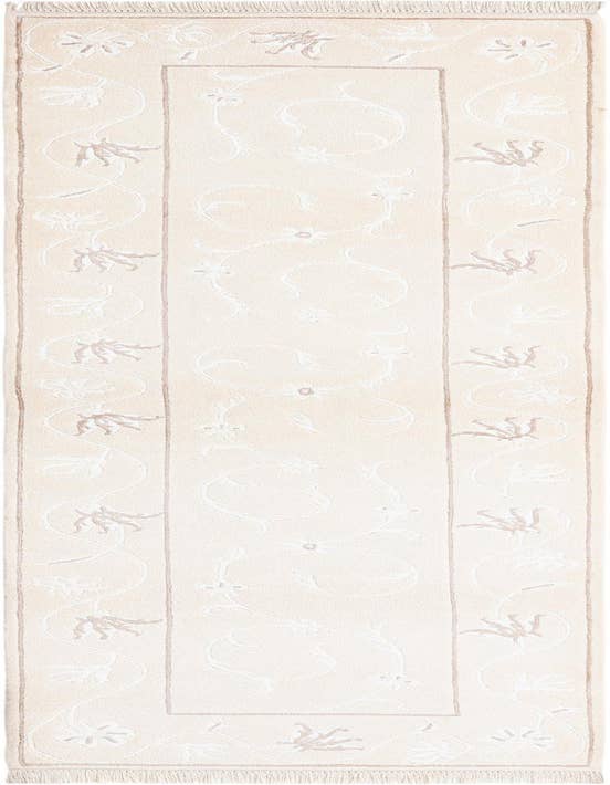 Detail image of 2' 7 x 9' 11 Darya Runner Rug