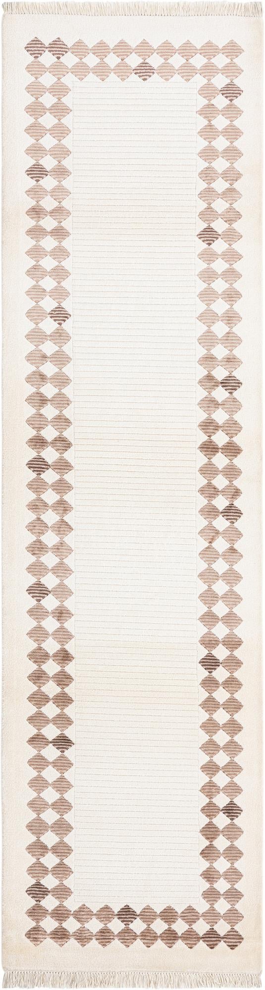 2' 7 x 9' 11 Darya Runner Rug