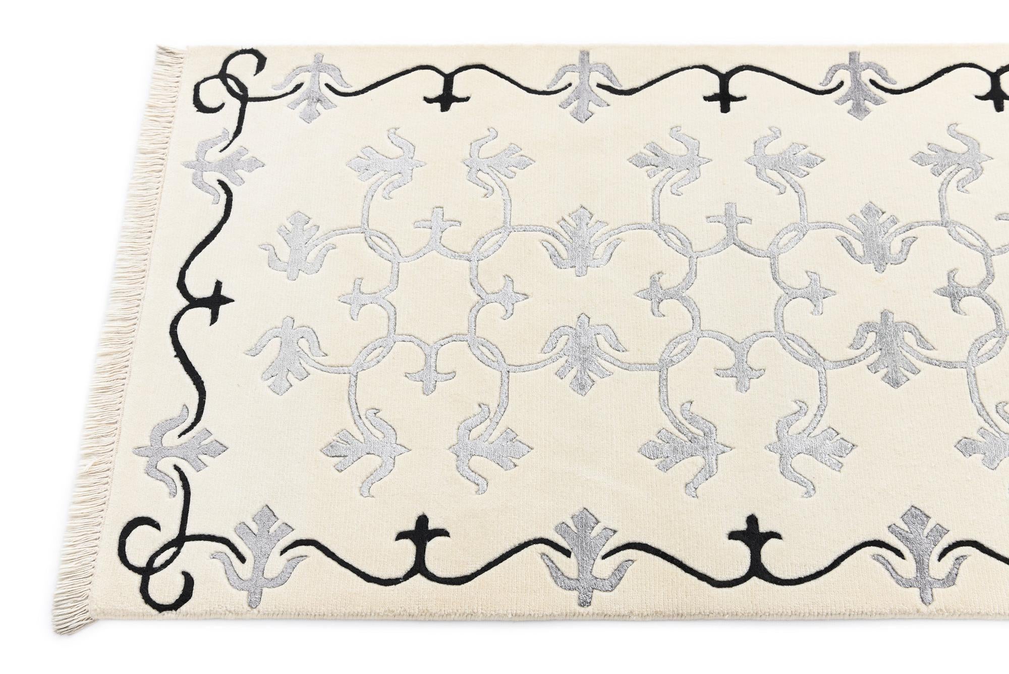 2' 7 x 9' 11 Darya Runner Rug