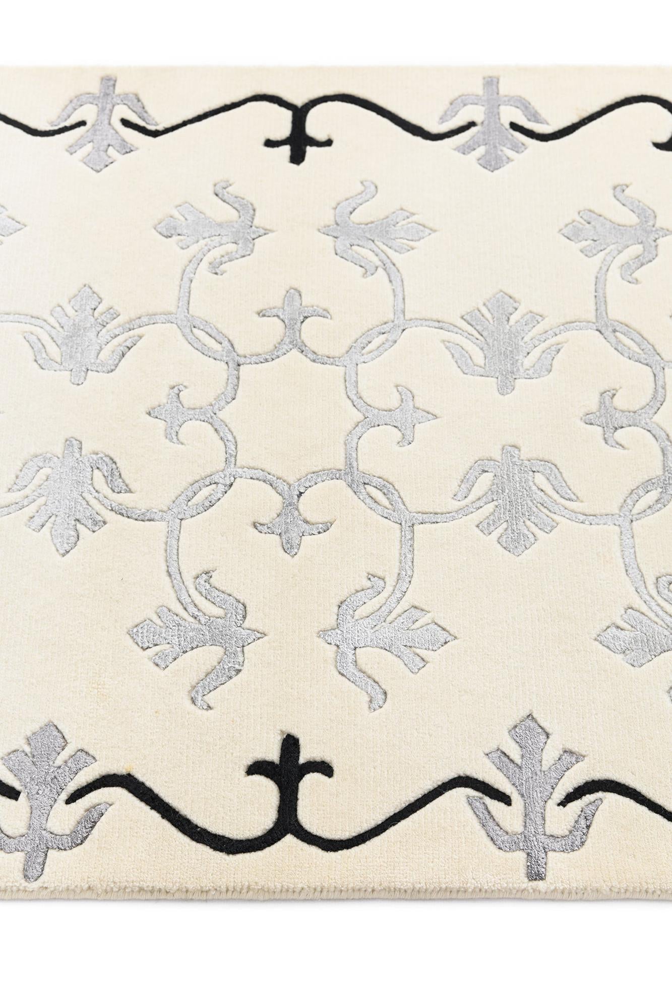 2' 7 x 9' 11 Darya Runner Rug