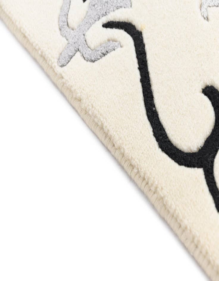 Detail image of 2' 7 x 9' 11 Darya Runner Rug