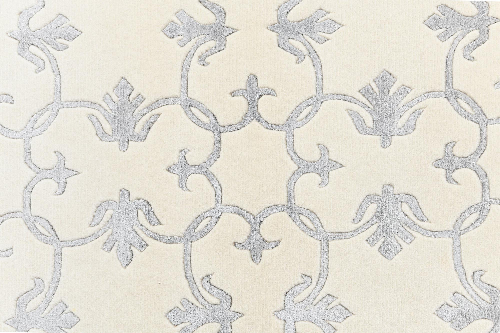 2' 7 x 9' 11 Darya Runner Rug