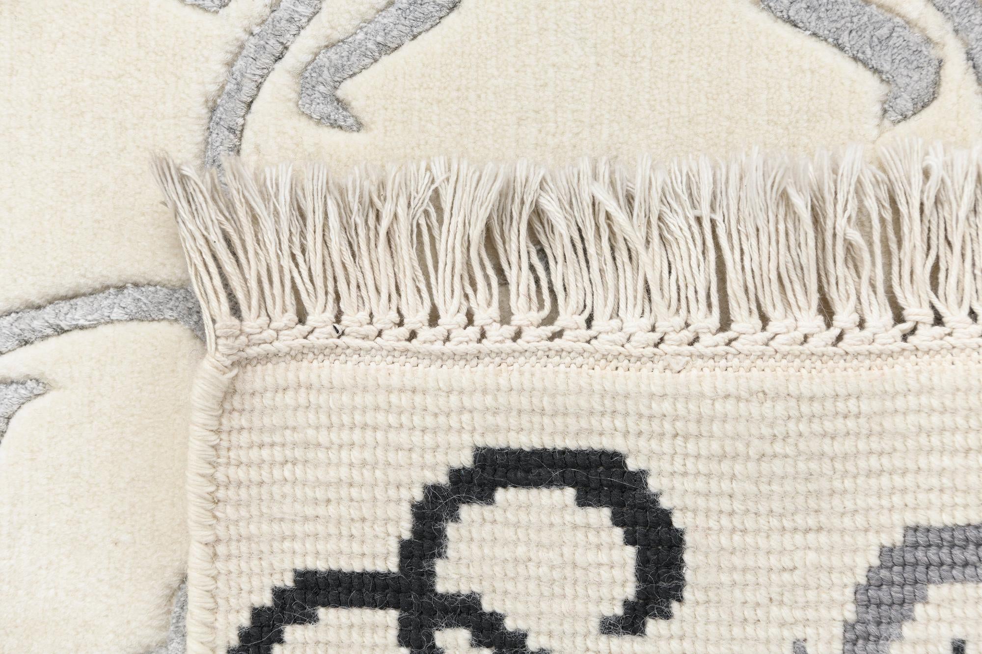 2' 7 x 9' 11 Darya Runner Rug