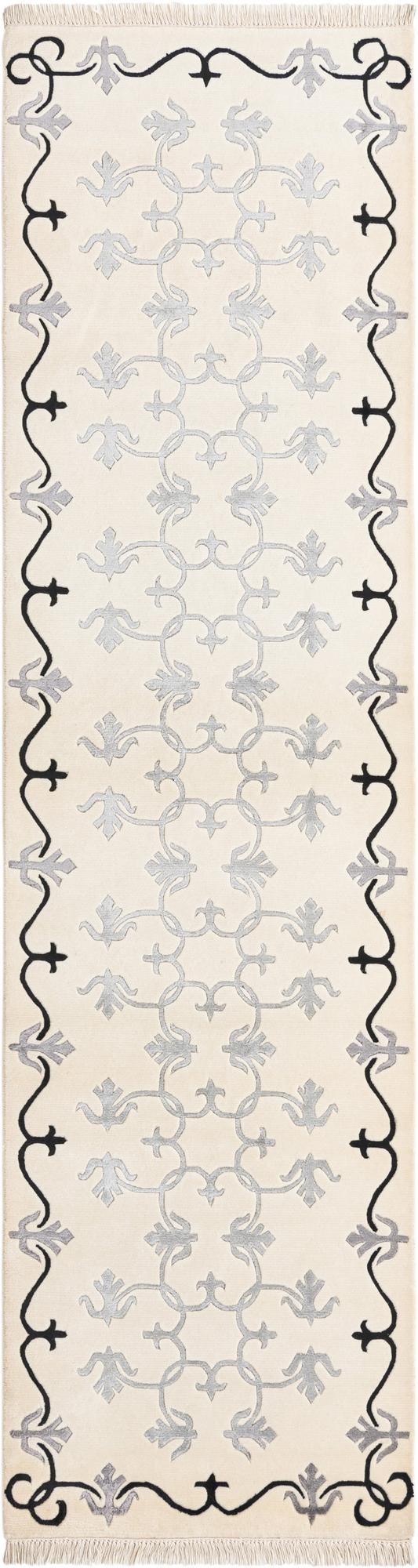 2' 7 x 9' 11 Darya Runner Rug