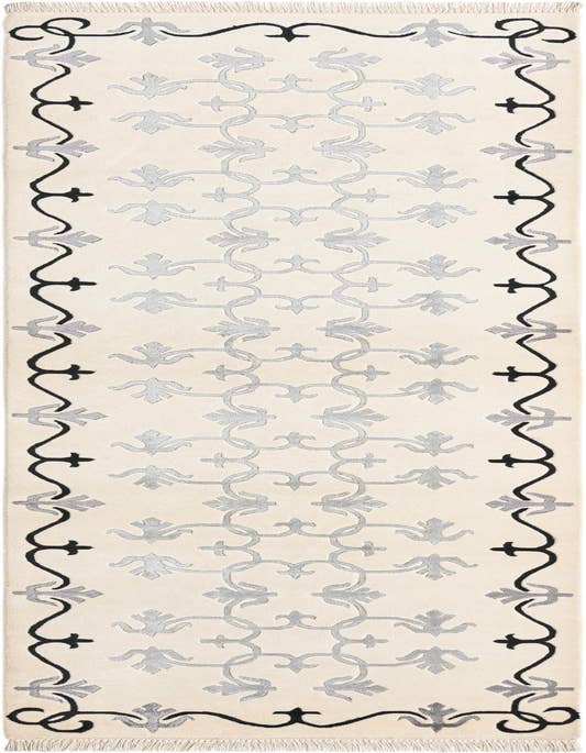 Detail image of 2' 7 x 9' 11 Darya Runner Rug