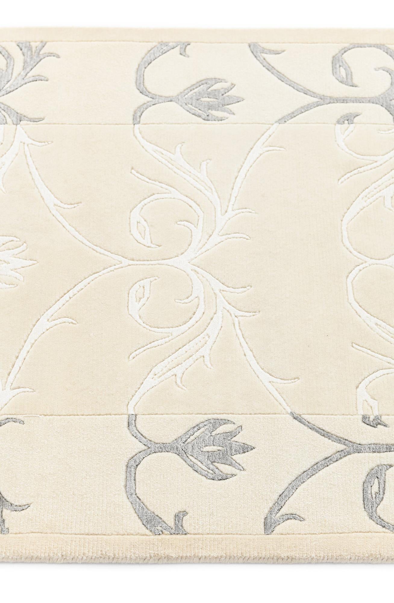 2' 7 x 9' 9 Darya Runner Rug