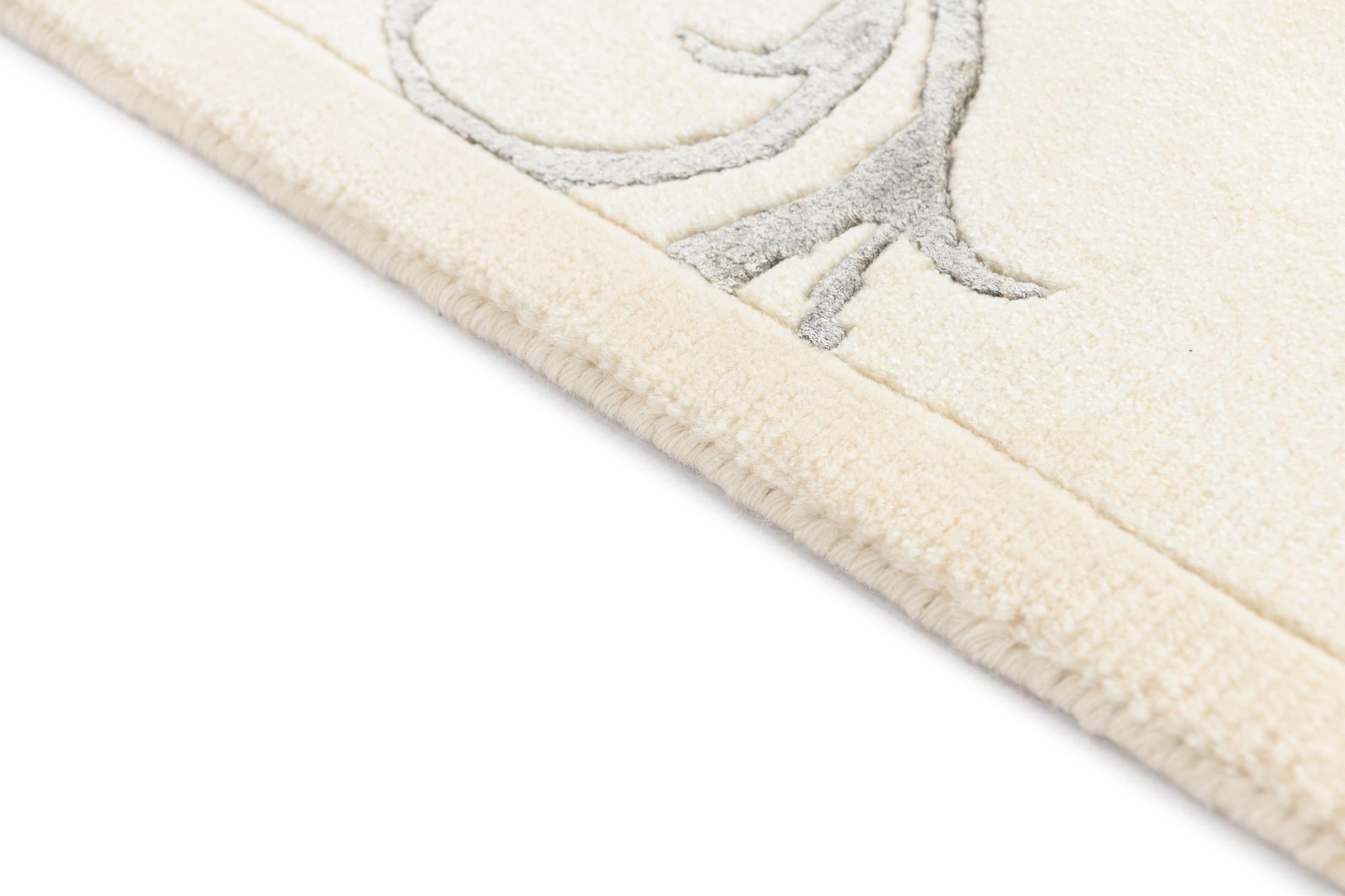 2' 7 x 9' 9 Darya Runner Rug