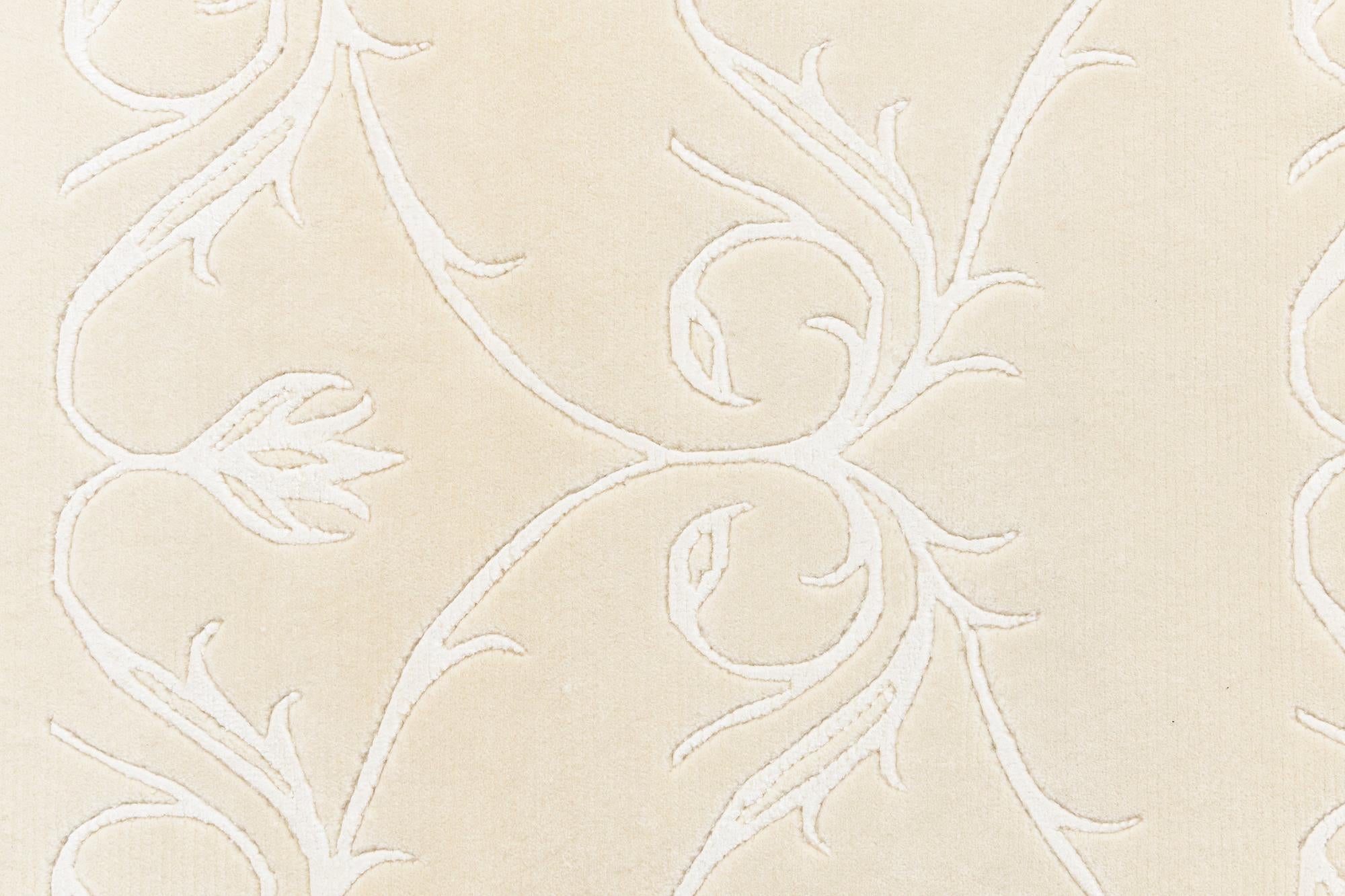 2' 7 x 9' 9 Darya Runner Rug