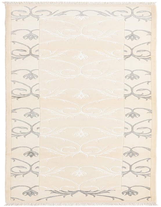 Detail image of 2' 7 x 9' 9 Darya Runner Rug