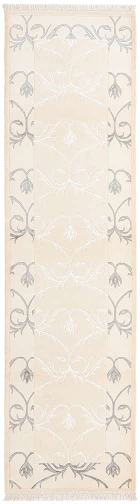 2' 7 x 9' 9 Darya Runner Rug