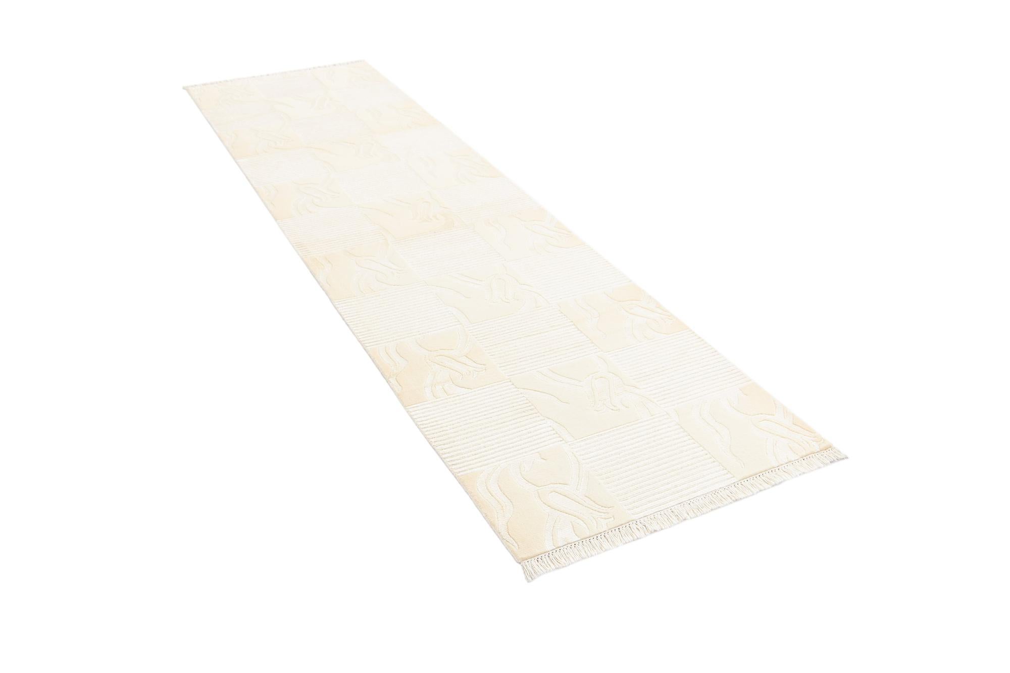 2' 8 x 9' 9 Darya Runner Rug